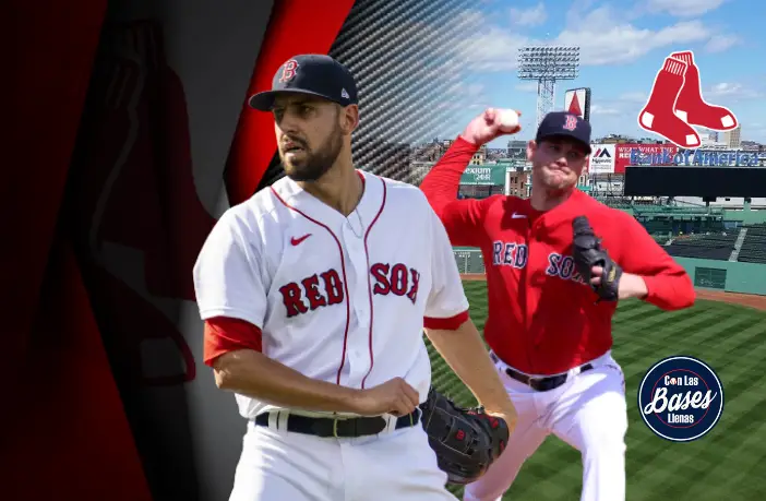 Red Sox: Matt Barnes y Adam Ottavino compiten por el puesto de cerrador