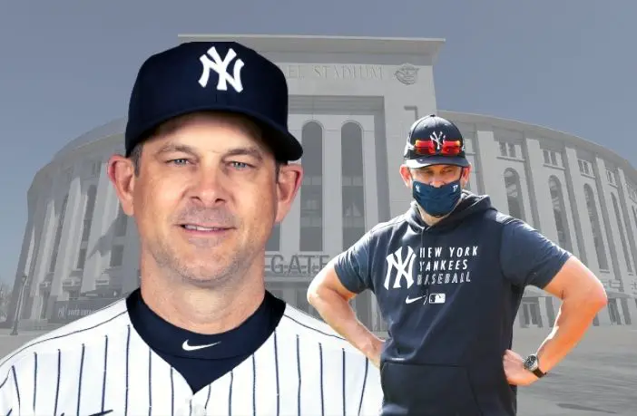 Yankees: todo sobre lo que vive Aaron Boone