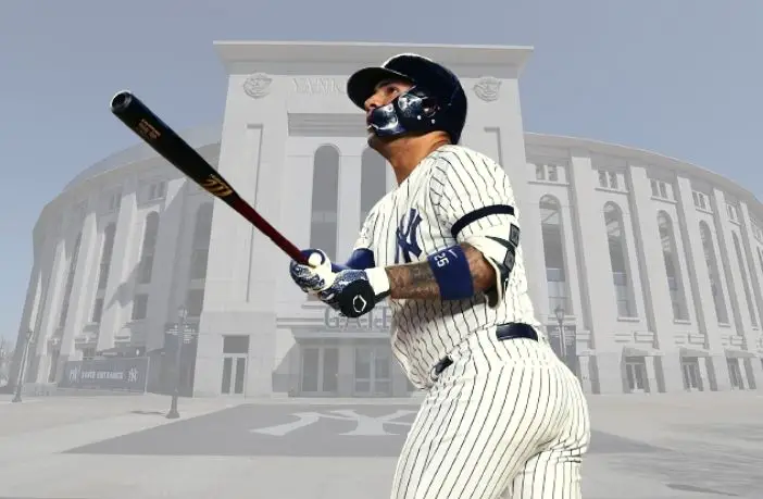 Gleyber Torres lució estupendo en la práctica de bateo de los Yankees