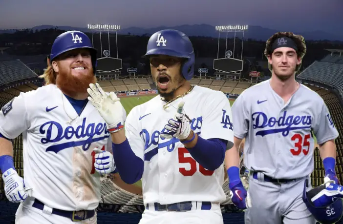El posible lineup de Dodgers de Los Ángeles para la temporada MLB 2021