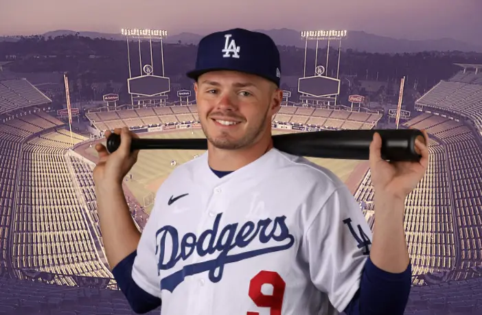 Gavin Lux será el segunda base estelar de Dodgers de Los Ángeles