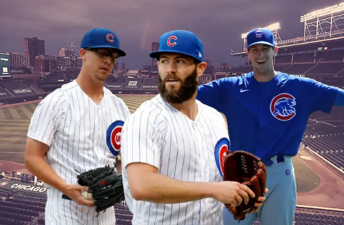 La posible rotación de Chicago Cubs para la temporada 2021 de la MLB