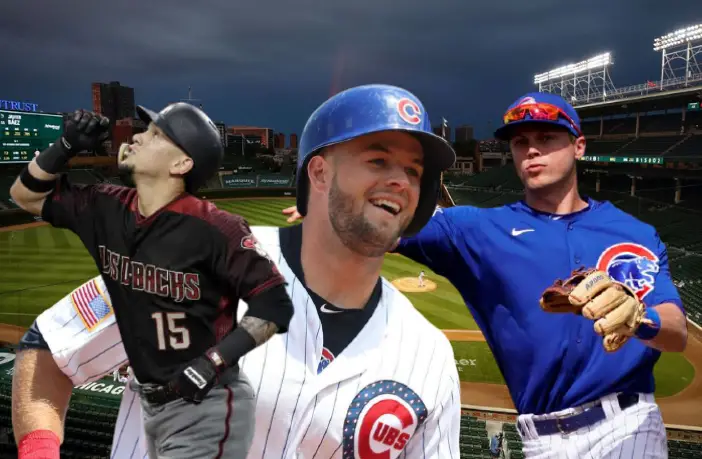 Los peloteros que podrían jugar en la segunda base con Chicago Cubs