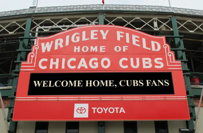 Wrigley Field y Chicago Cubs recibirán aficionados para la temporada MLB 2021