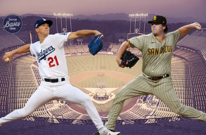 Dodgers vs Padres de San Diego, como ver en VIVO MLB 2021