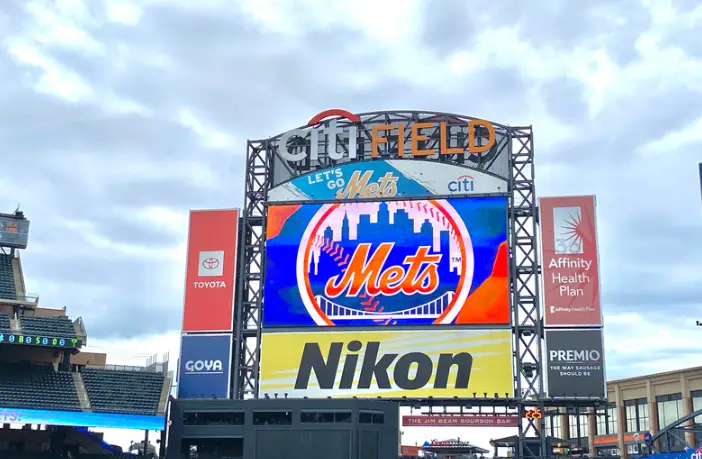 DeGrom’s 10 strikeouts at Citi