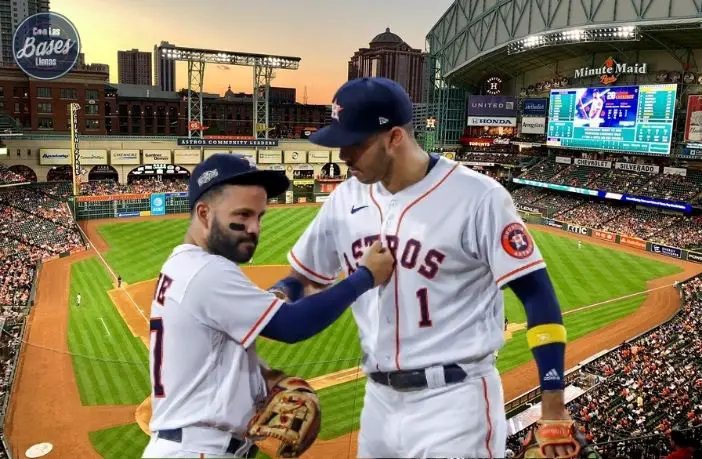 Astros de Houston copan finalistas al All Star Game