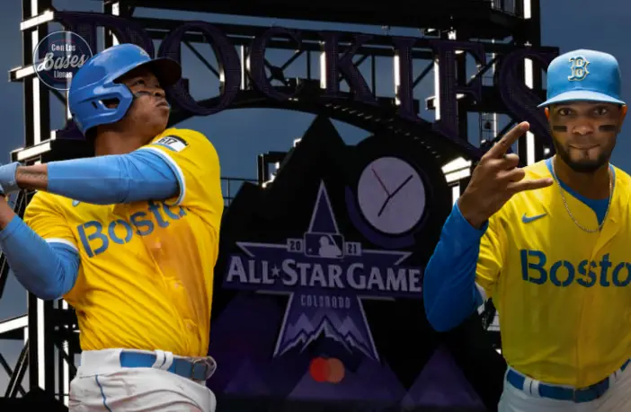 All Star Game MLB: Devers y Bogaerts titulares indiscutibles