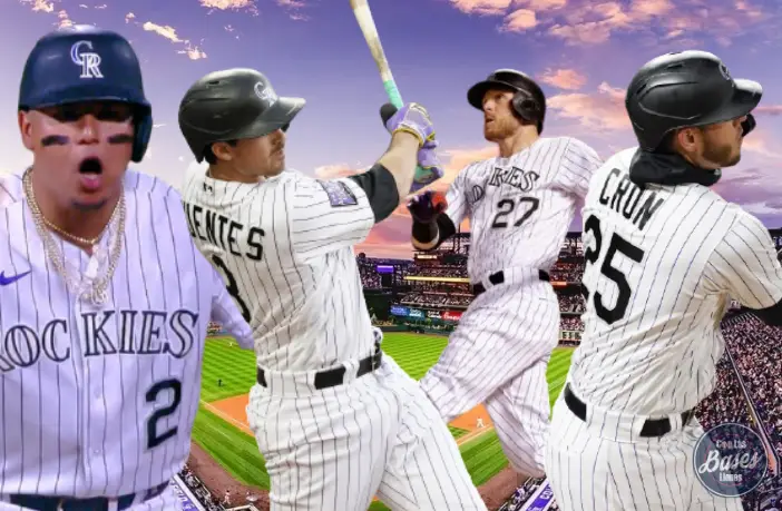 Rockies back to back