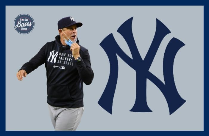Los Yankees podrían prescindir de Aaron Boone