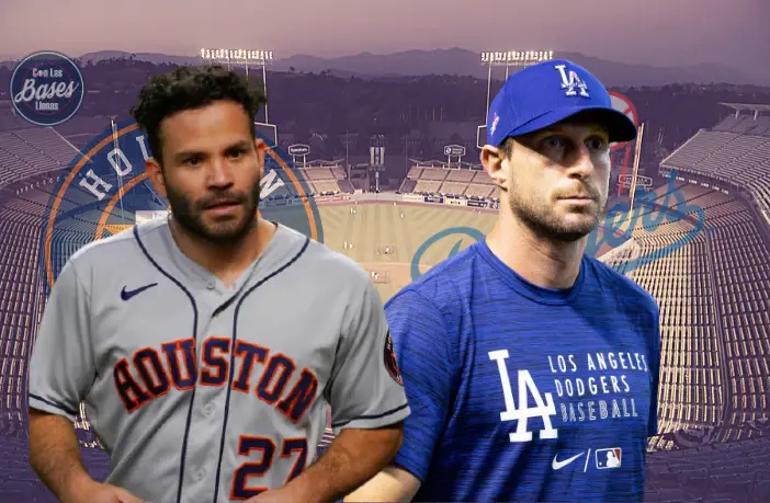 Astros vs Dodgers, MLB 2021, posibles pitchers abridores y lineups