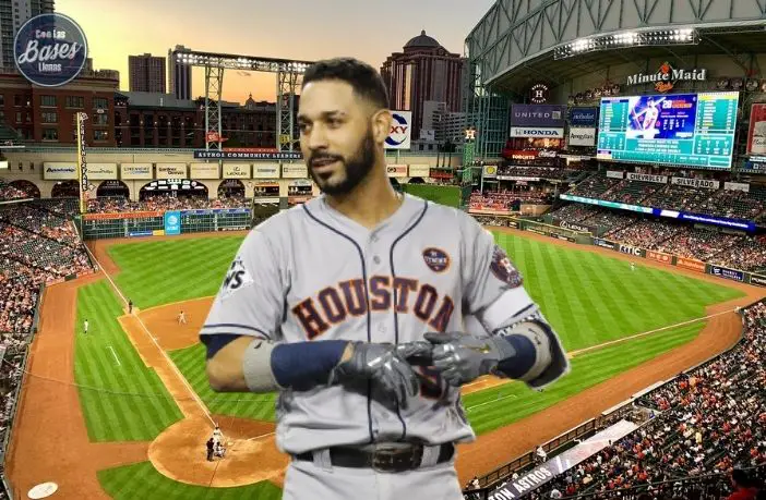 Marwin González vuelve a los Astros de Houston
