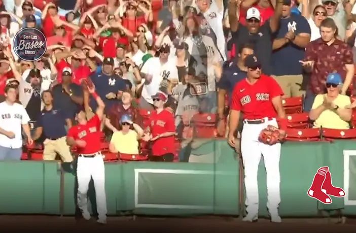 MLB: Hunter Renfroe le quitó un jonrón a los Yankees (VIDEO)