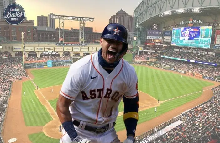 Carlos Correa se vistió de Héroe con los Astros