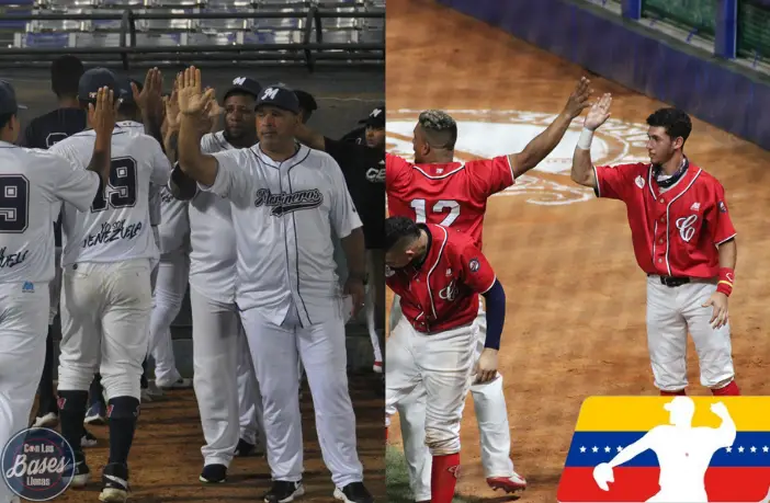 La Liga Mayor de Béisbol Profesional de Venezuela tendrá su primera final