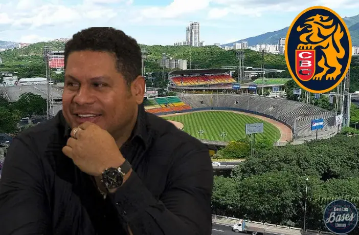 Bob Abreu Leones del Caracas
