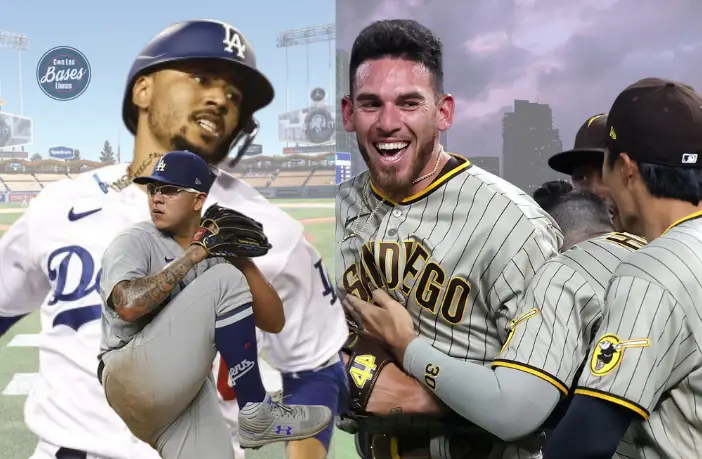 San Diego Padres vs Los Angeles Dodgers serie que ha generado mucha emoción en el mundo de la MLB. Para el primer partido de la serie los Padres se enfrentarán a Julio Urías, el serpentinero zurdo de los Dodgers que es lideres en victorias de la rotación esquivadora.