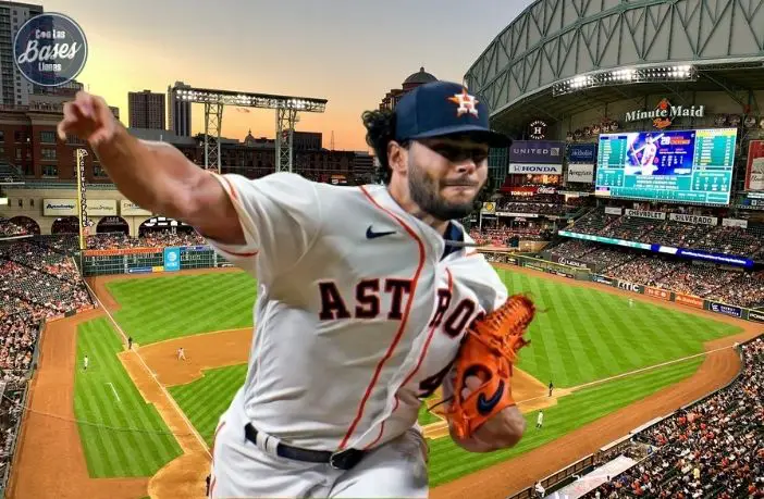 Rotación de los Astros de Houston de cara a Playoffs