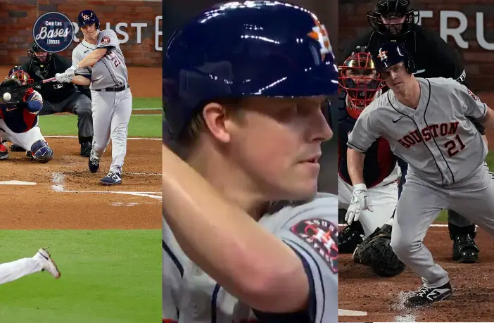 Astros de Houston encontró un bat confiable con Zack Greinke en la Serie Mundial