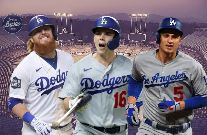 El posible lineup de Dodgers para la Serie de Campeonato