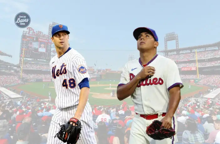 MLB: Jacob deGrom comparado con lanzador venezolano de gran 2021