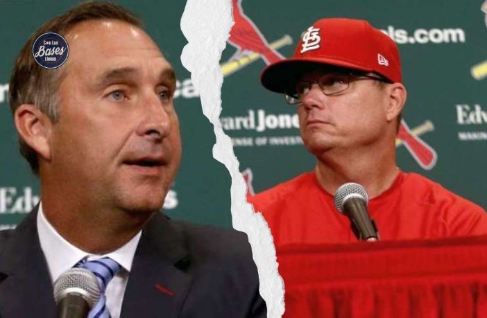 Mike Shildt es despedido de los Cardinals