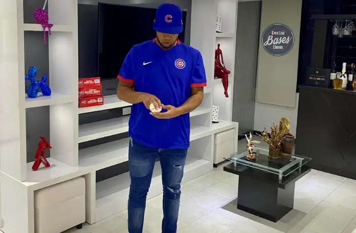 Leones del Caracas esperan el debut de Anderson Espinoza en la LVBP