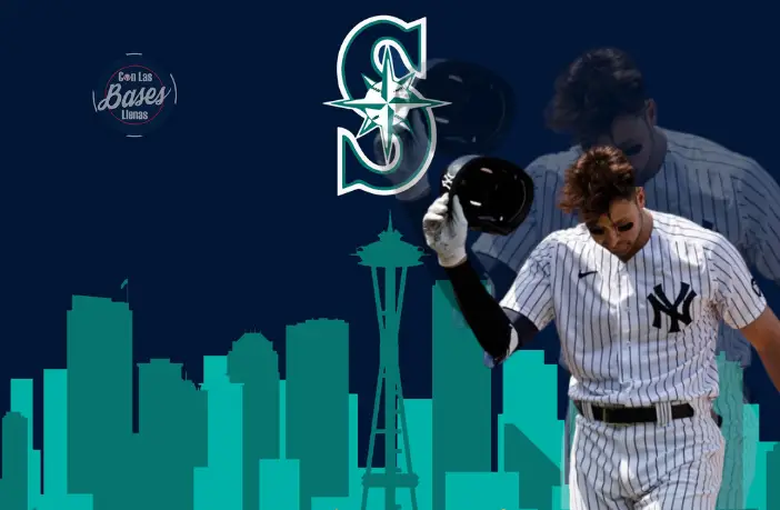 Joey Gallo saldría de los Yankees rumbo a Seattle