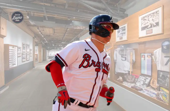 MLB: Joc Pederson "ingresa" al Salón de la Fama de Cooperstown