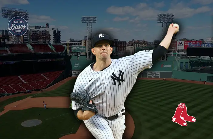 MLB: James Paxton llegaría a los Red Sox