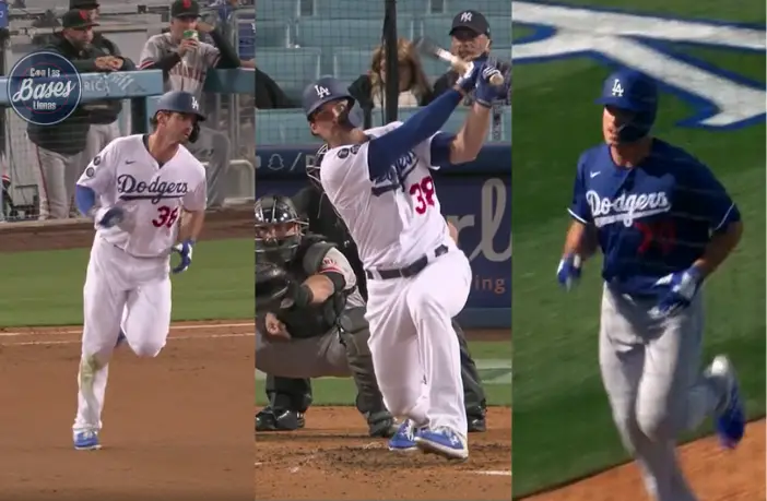 Outfielder ex-Dodgers llega al béisbol de Corea y deja MLB