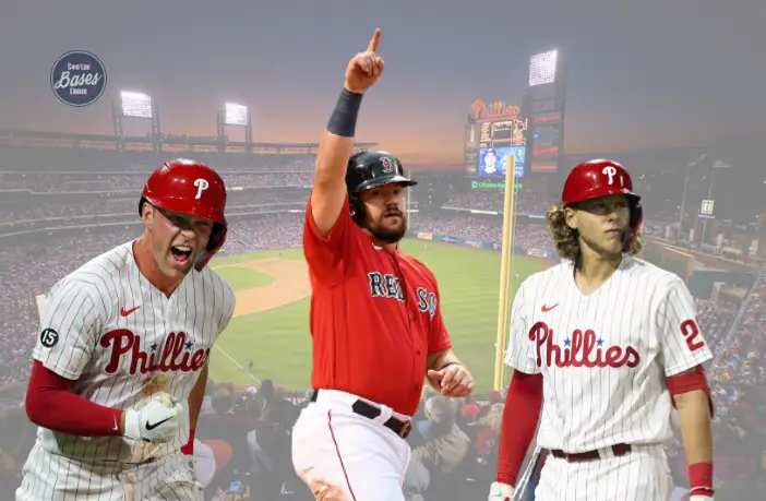 MLB: 5 opciones de DH para los Phillies si vuelve el DH Universal en 2022