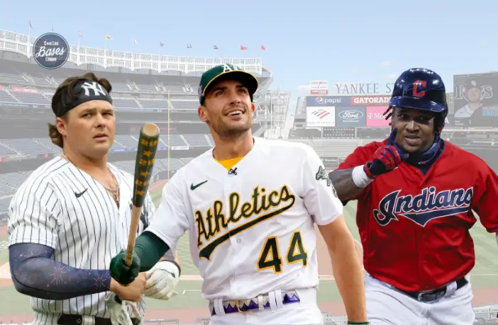 MLB: 7 jugadores que podrían ser cambiados antes del Opening Day