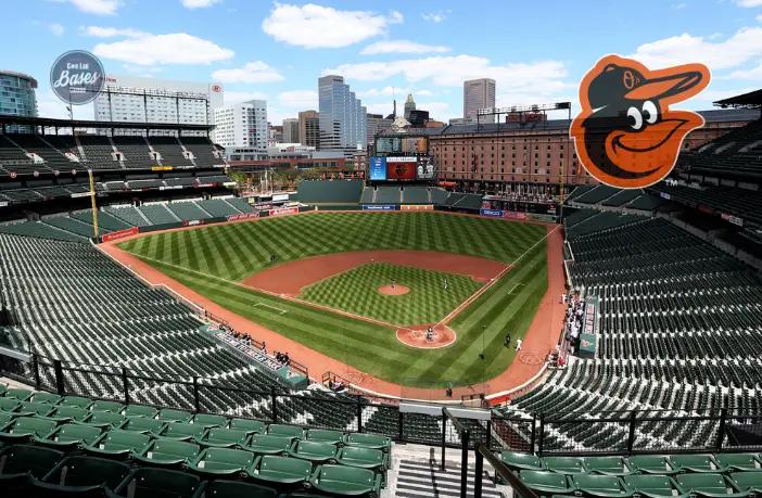 MLB: Orioles modifican dimensiones de Camden Yards para su beneficio