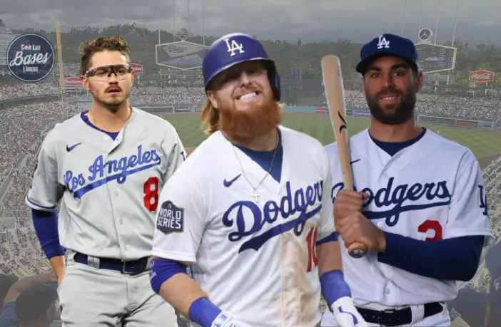 Los peloteros de Dodgers que podrían cubrir la 2B para la temporada 2022 de la MLB