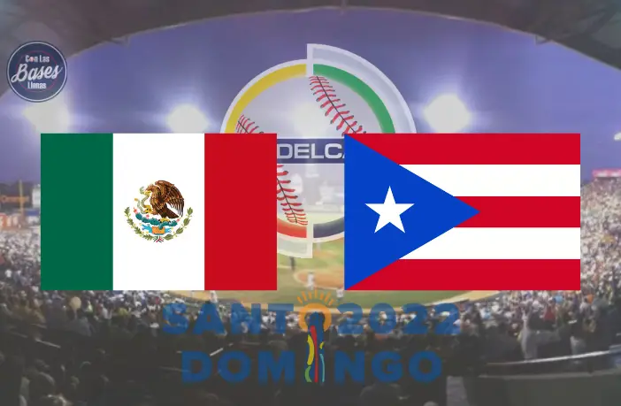 México vs Puerto Rico, dónde ver EN VIVO Serie del Caribe 2022