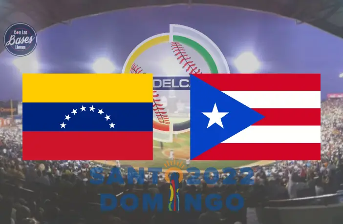 Venezuela vs Puerto Rico, dónde ver EN VIVO, Serie del Caribe 2022