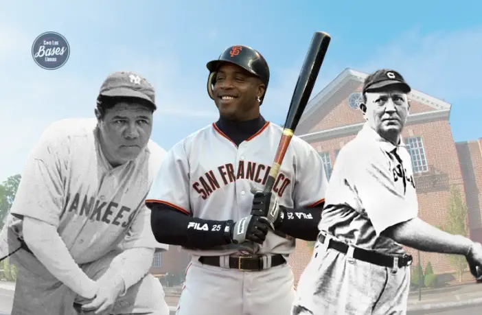 MLB: Top 5 jugadores con más WAR en la historia de las Grandes Ligas