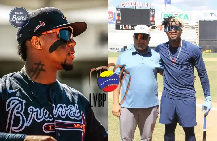 Cardenales de Lara en vivo - Con Bases Llenas