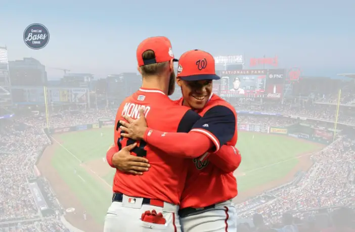 MLB: Bryce Harper envía un regalo especial a Juan Soto