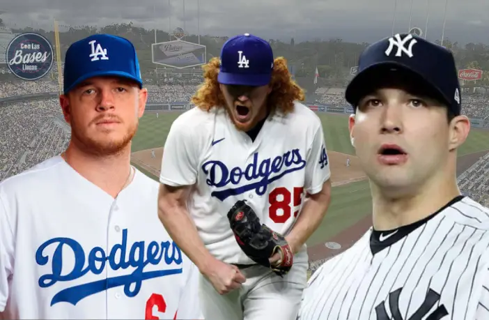 Dodgers y tres pitchers que podrían regresar para la temporada 2022 de la MLB