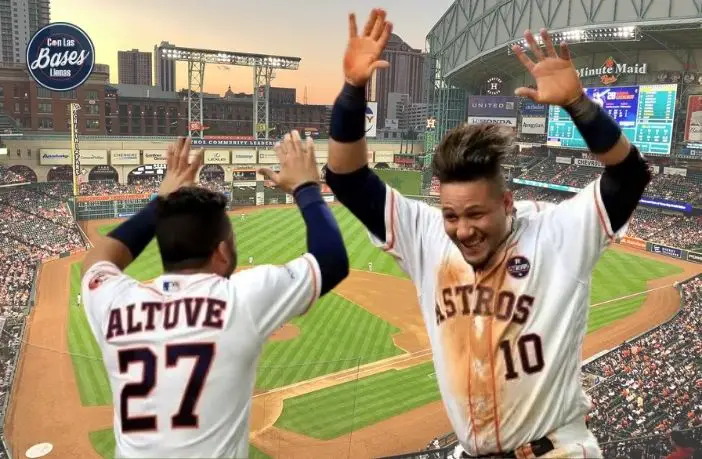 Los Astros de Houston y su roster hasta ahora, de cara a la temporada 2022