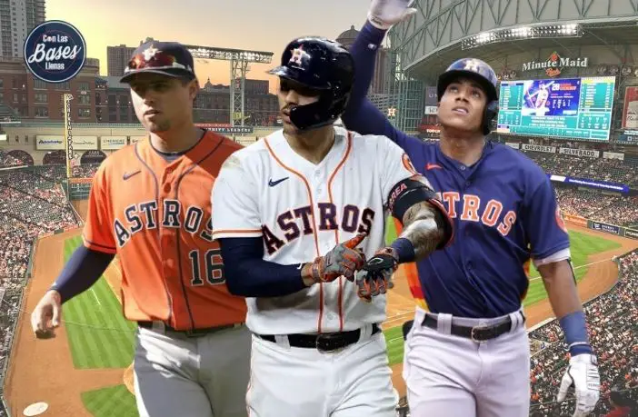 Astros de Houston definen su campocorto