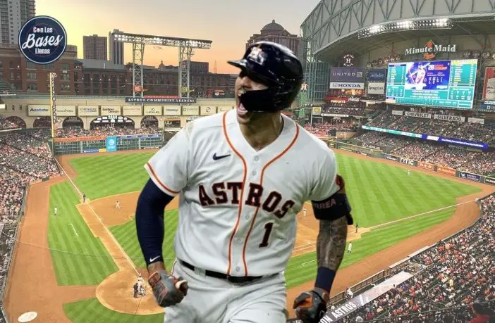 Astros de Houston la vuelta de Carlos Correa es posible