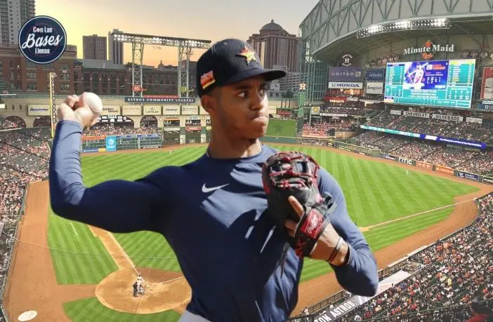 Astros de Houston realiza experimento con prospectos de Ligas Menores