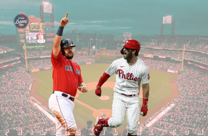 Phillies: Bryce Harper explica porqué Kyle Schwarber es la mejor firma