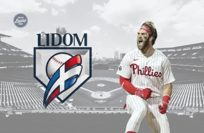 MLB: Bryce Harper recibe propuesta de equipo en LIDOM