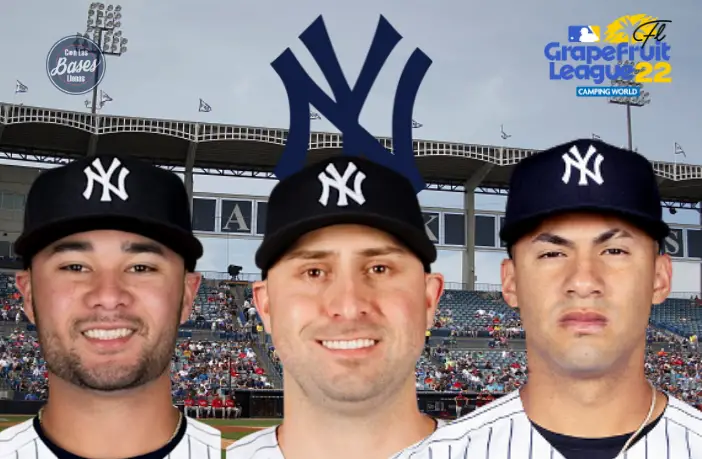 Muchos prospectos de Yankees en el lineup para iniciar el Spring Training