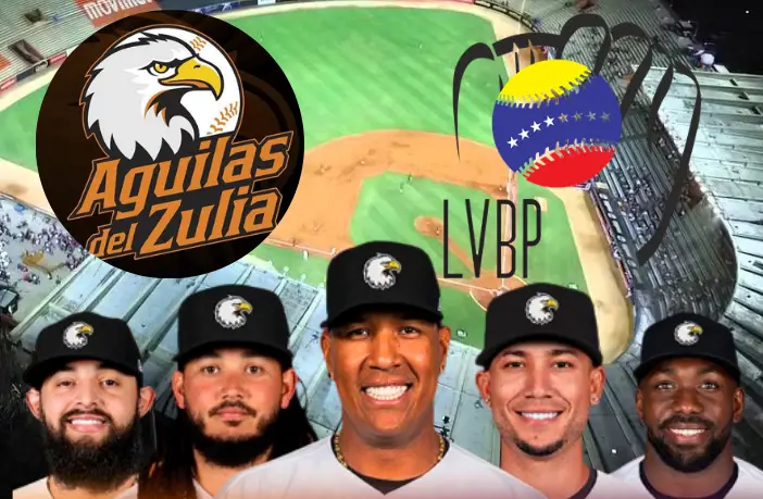 Águilas del Zulia posible lineup 2022-23