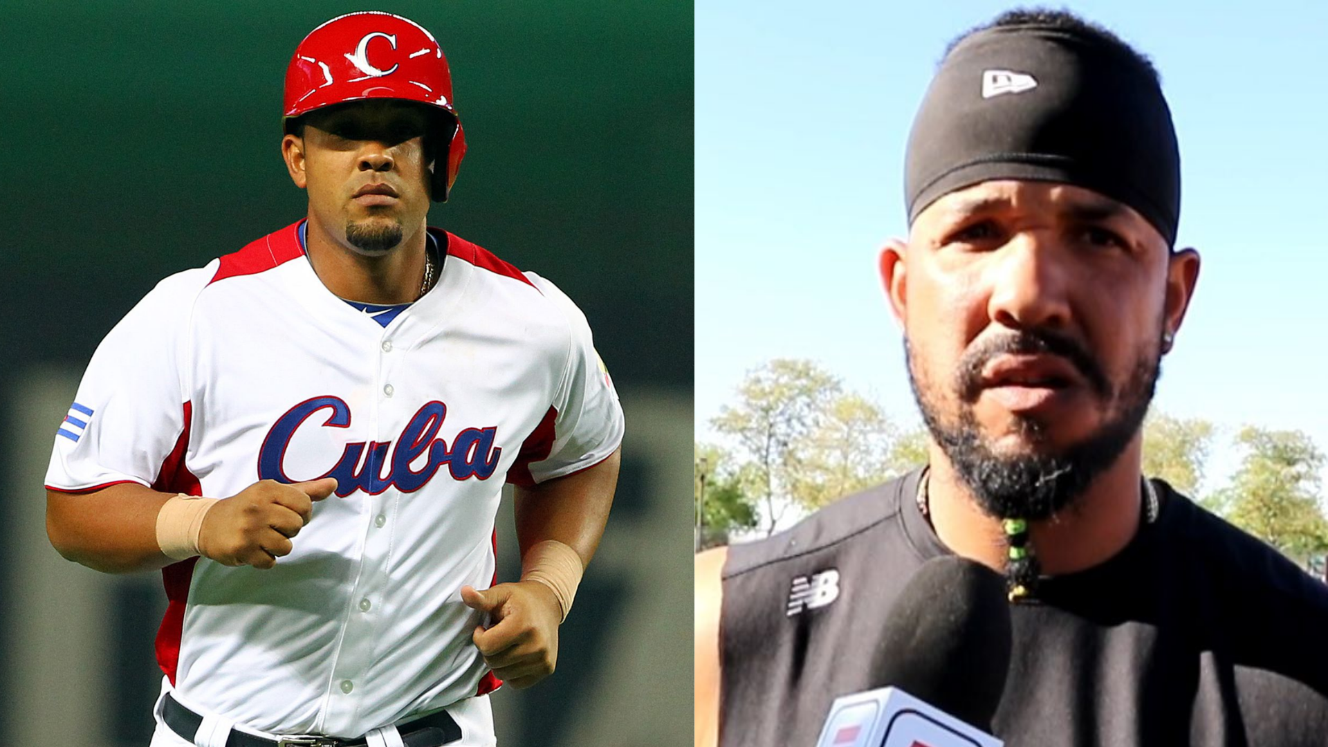 MLB: José Abreu «Me pongo el uniforme de Cuba solo con un equipo unificado»
